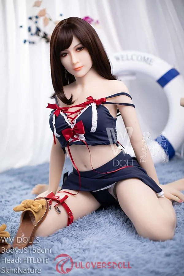 156cm (5ft1) B-Cup WM love doll Amira