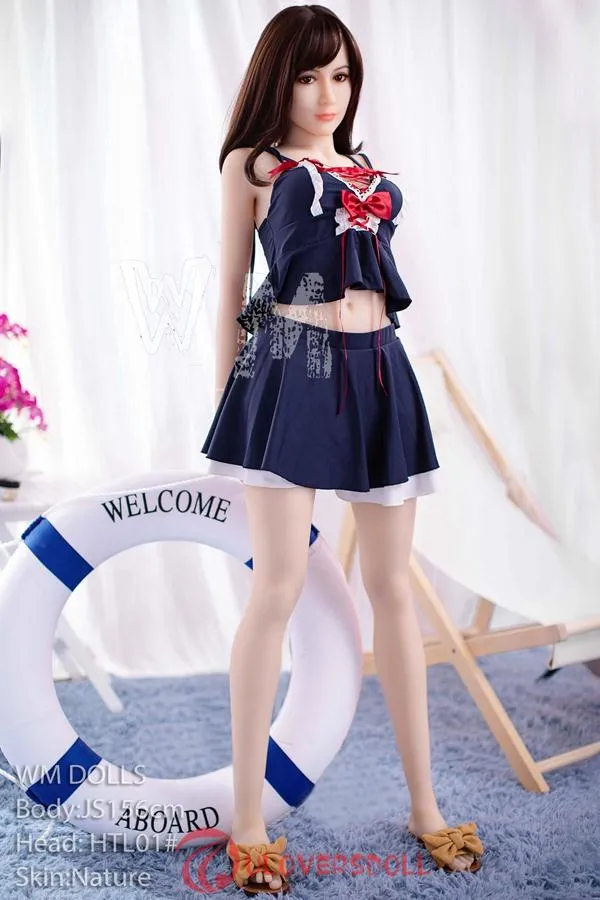 156cm (5ft1) B-Cup WM love doll Amira