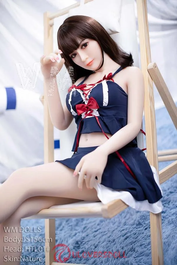 157cm/5ft2 b cup japanese sex doll