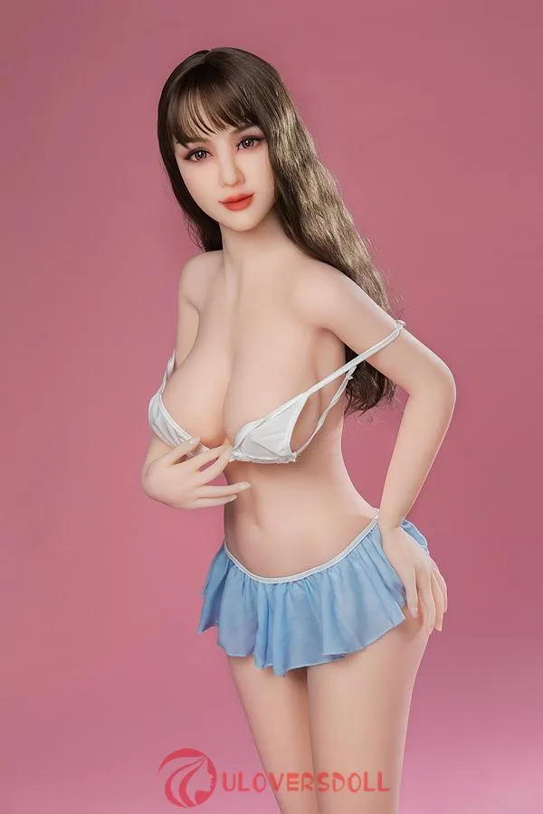 154cm (5ft1) F-cup Irontech sexy doll Carmen