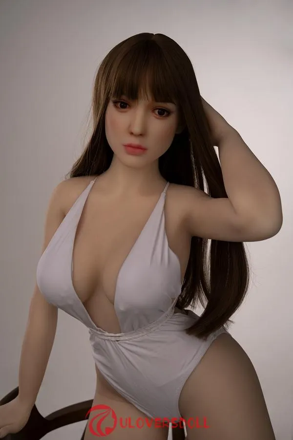 165cm big breast AXB real doll Lillie
