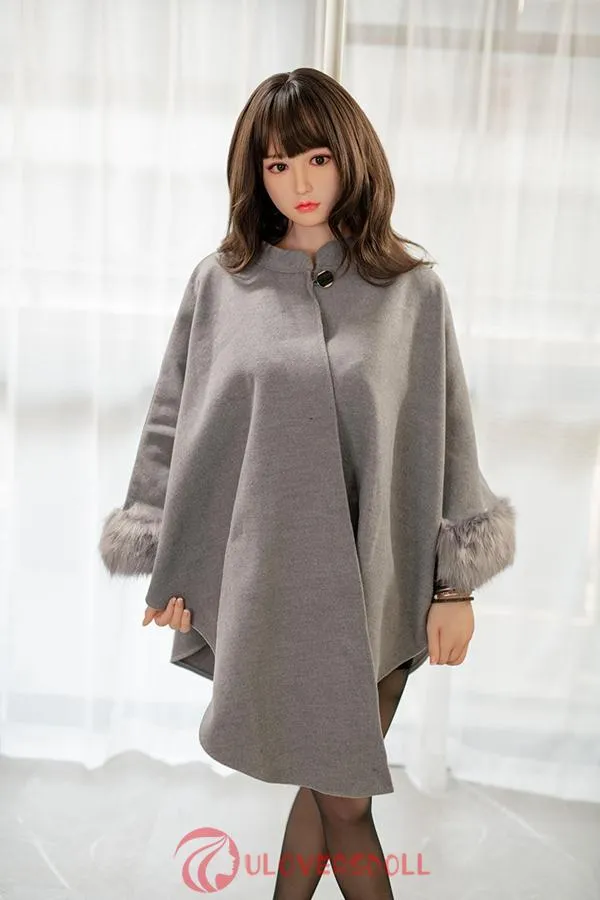 158cm (5ft2) C-cup FU sex doll Kiara