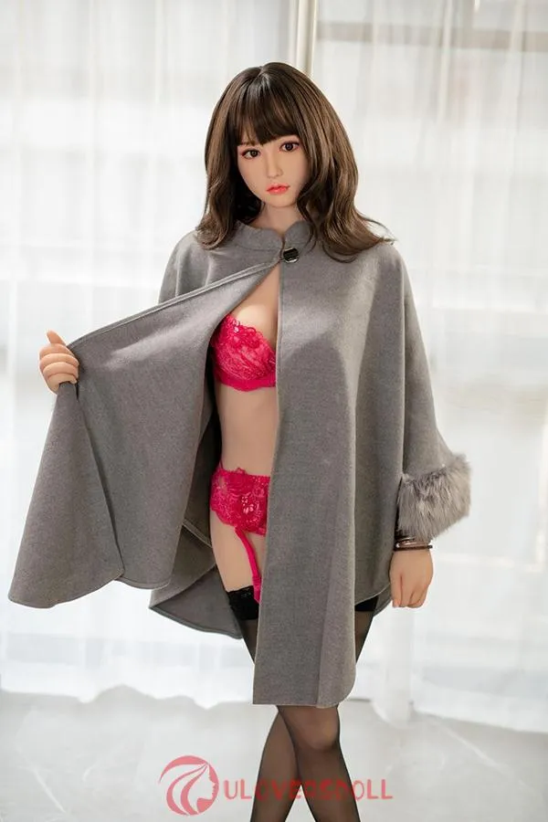 158cm (5ft2) C-cup FU sex doll Kiara