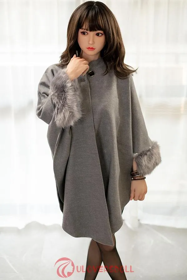 158cm (5ft2) C-cup FU sex doll Kiara