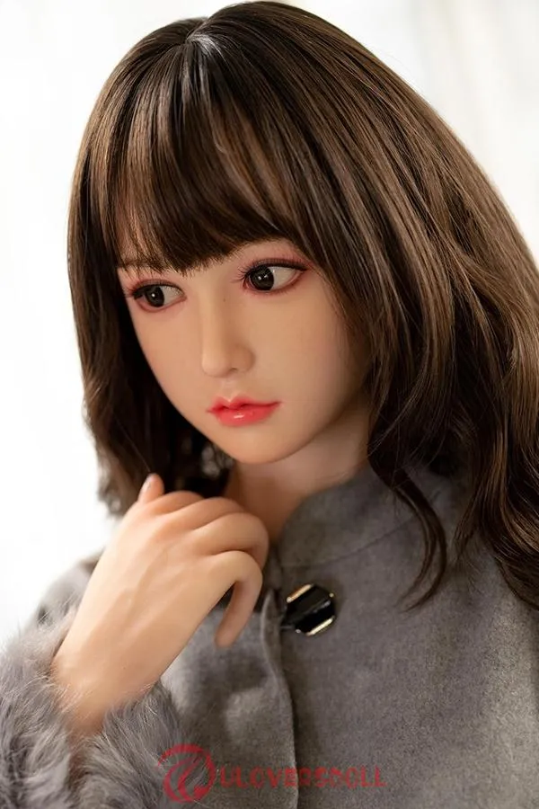 158cm (5ft2) C-cup FU sex doll Kiara