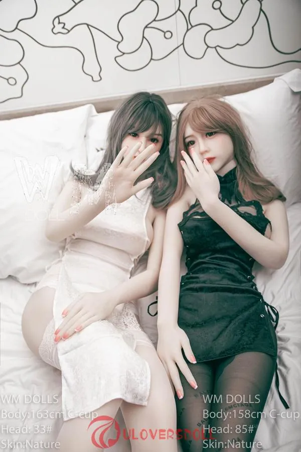 163cm C-cup WM sexy doll Sandra