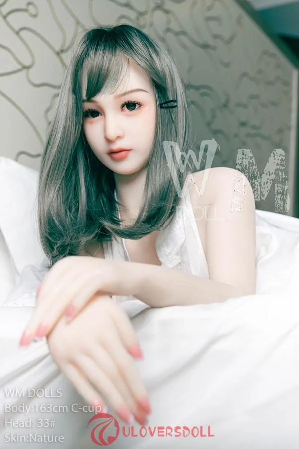 163cm C-cup WM sexy doll Sandra