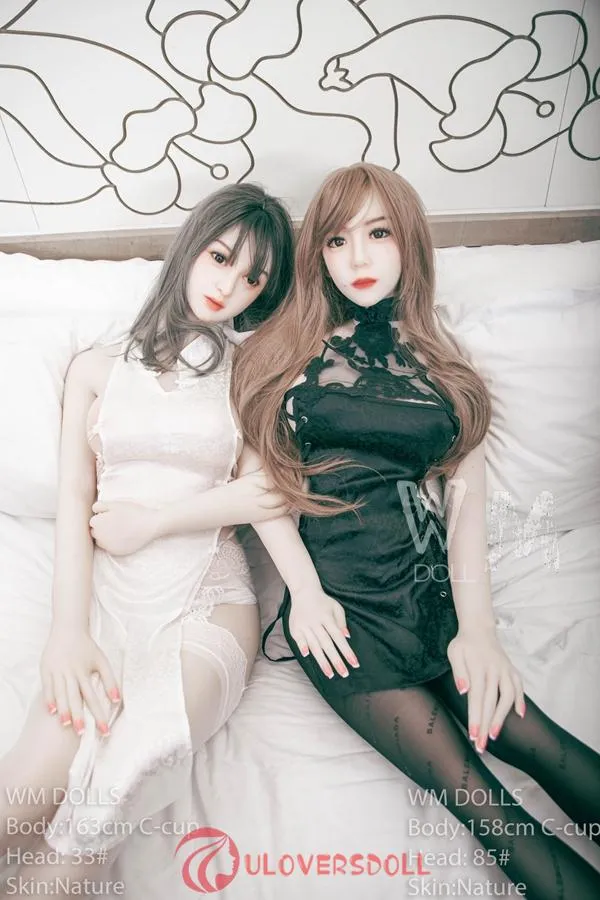 163cm C-cup WM sexy doll Sandra