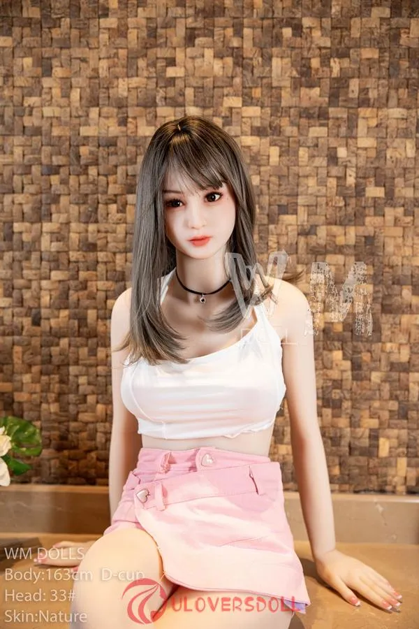 163cm D-cup WM sex doll Diamond