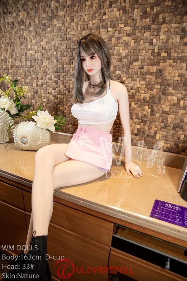 163cm D-cup WM sex doll Diamond