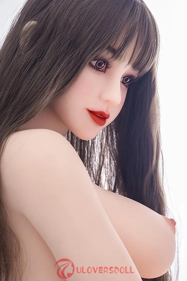 159cm E-cup Irontech sex doll Courtney