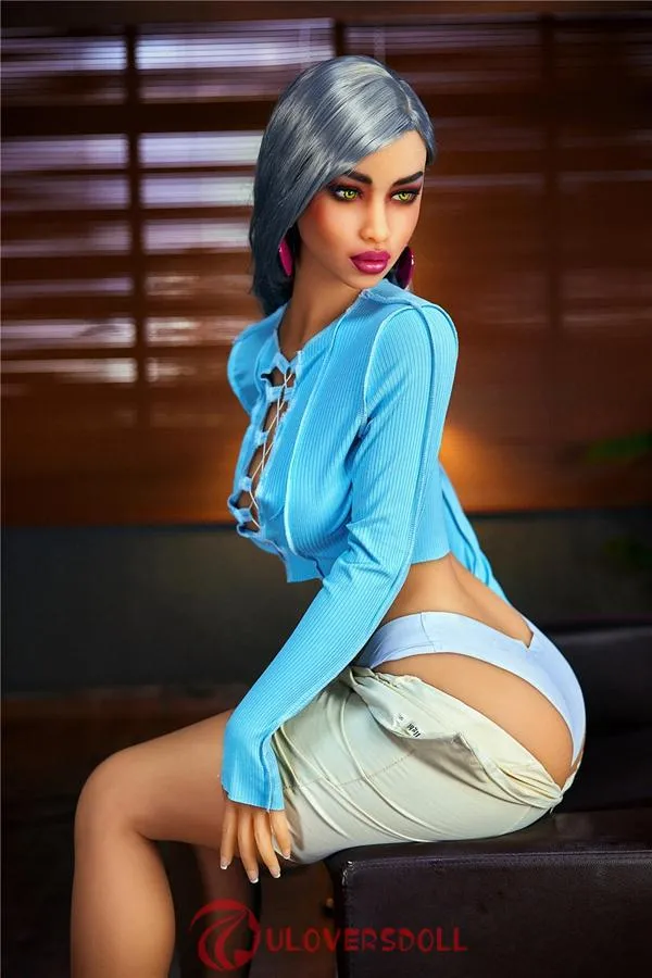 164cm E-cup Irontech adult doll Alison