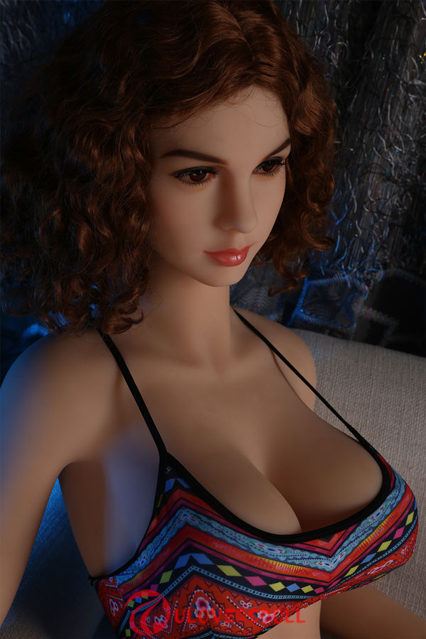 Beautiful Realistic 158cm Life Size Sex Doll - Vittoria