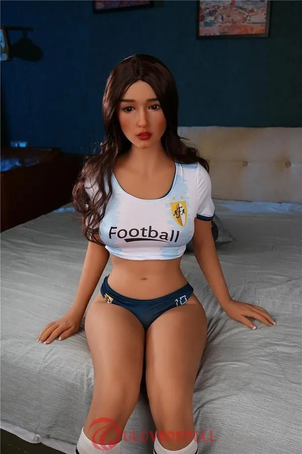 166cm/5ft5 E-cup Irontech sexy doll Lindsey