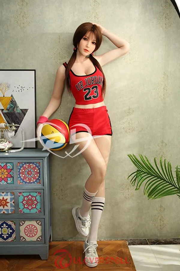169cm D-cup sex doll Caitlin