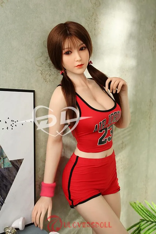 169cm D-cup sex doll Caitlin