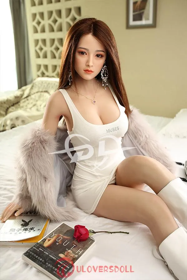 169cm D-cup DL real doll Kendra