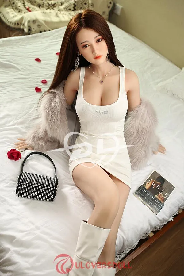 169cm D-cup real doll Kendra
