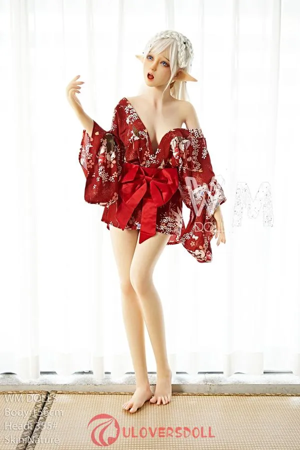 156cm (5ft1) C-cup WM sex doll Paisley