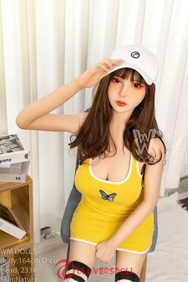 164cm D-cup WM real doll Abril