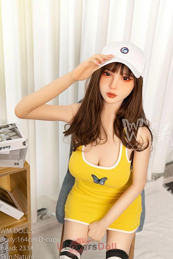 164cm D-cup WM real doll Abril