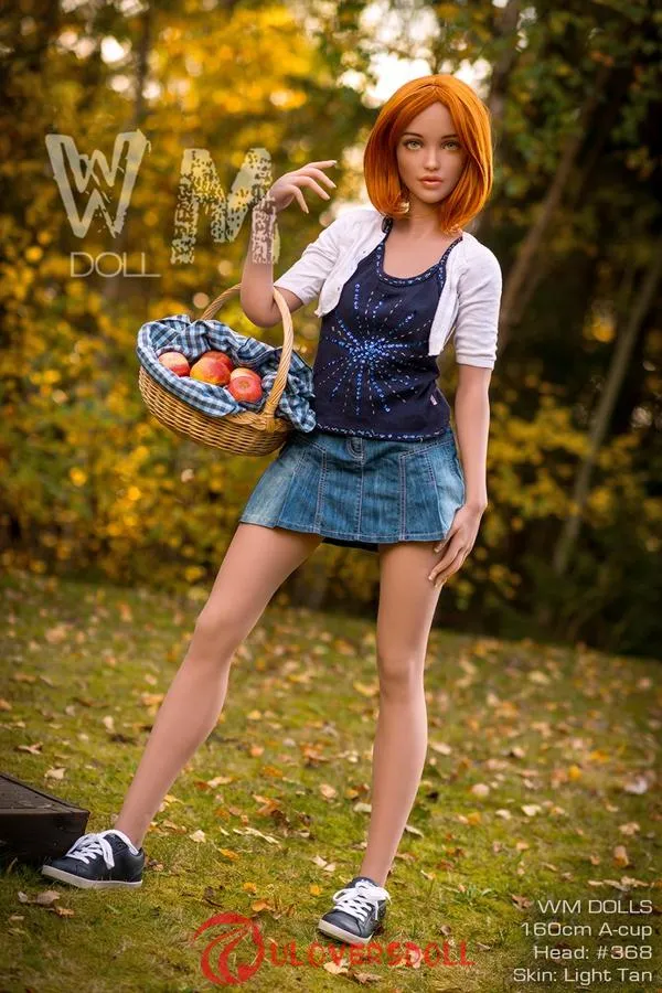 160cm (5ft3) A-cup WM adult doll Elisabeth