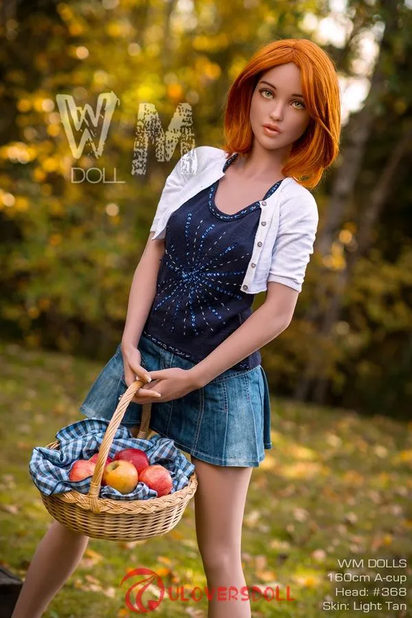 160cm A-cup WM adult doll Elisabeth