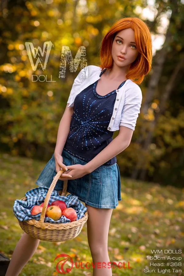 160cm (5ft3) A-cup WM adult doll Elisabeth