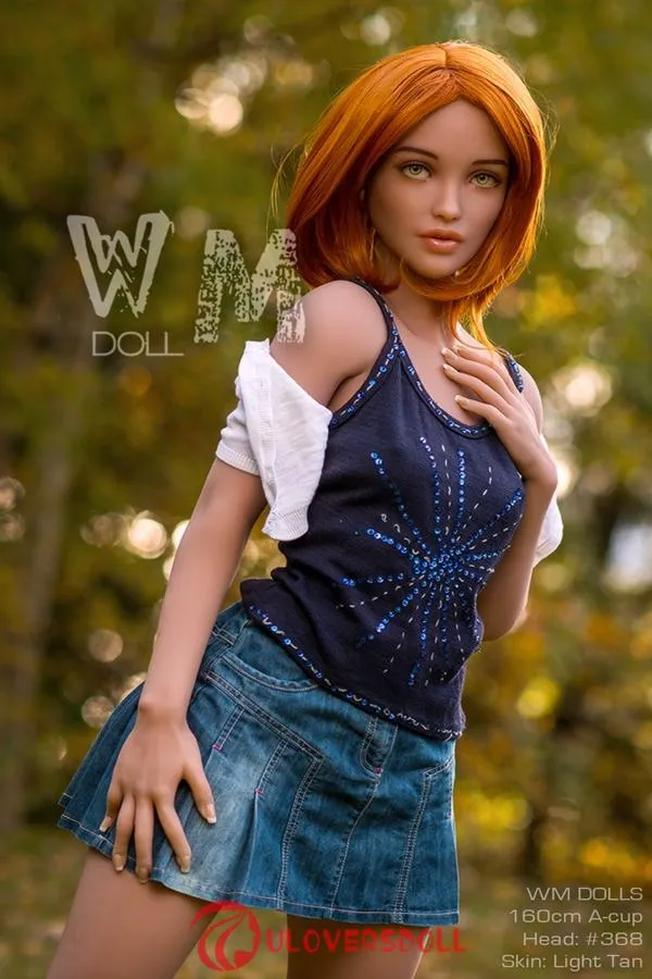 160cm (5ft3) A-cup WM adult doll Elisabeth