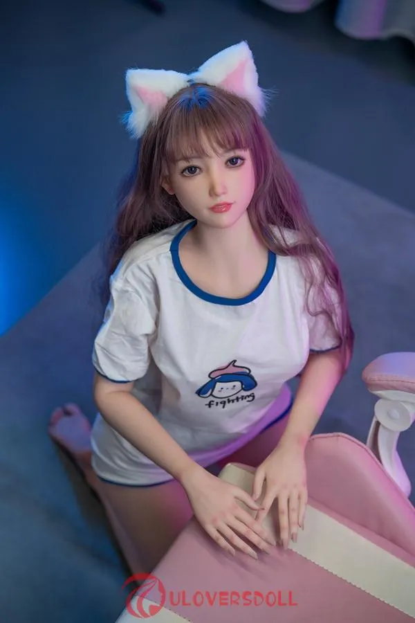  A-cup ZELEX real doll Natalee