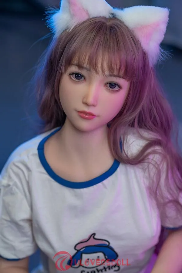 145cm A-cup ZELEX real doll Natalee