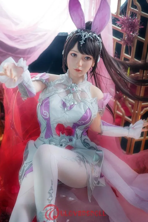 155cm (5ft1) C-Cup ZELEX love doll Joy