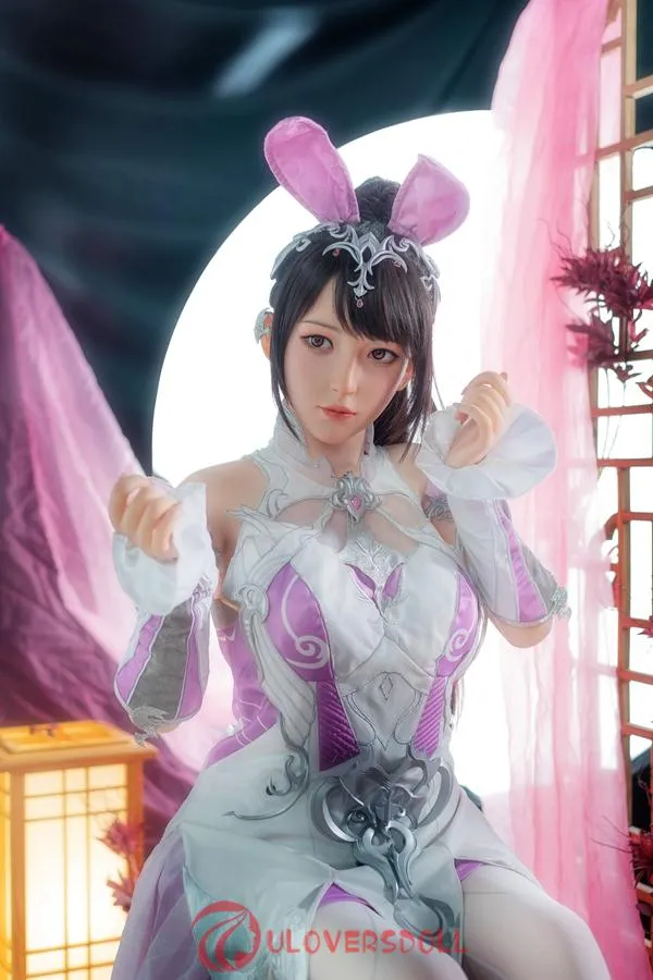 155cm (5ft1) C-Cup ZELEX love doll Joy