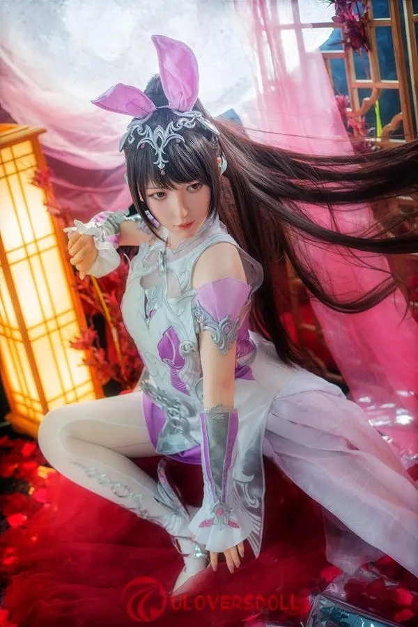 155cm (5ft1) C-Cup ZELEX love doll Joy