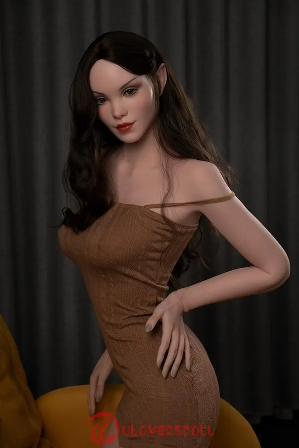 170cm C-Cup ZELEX Silicone Doll