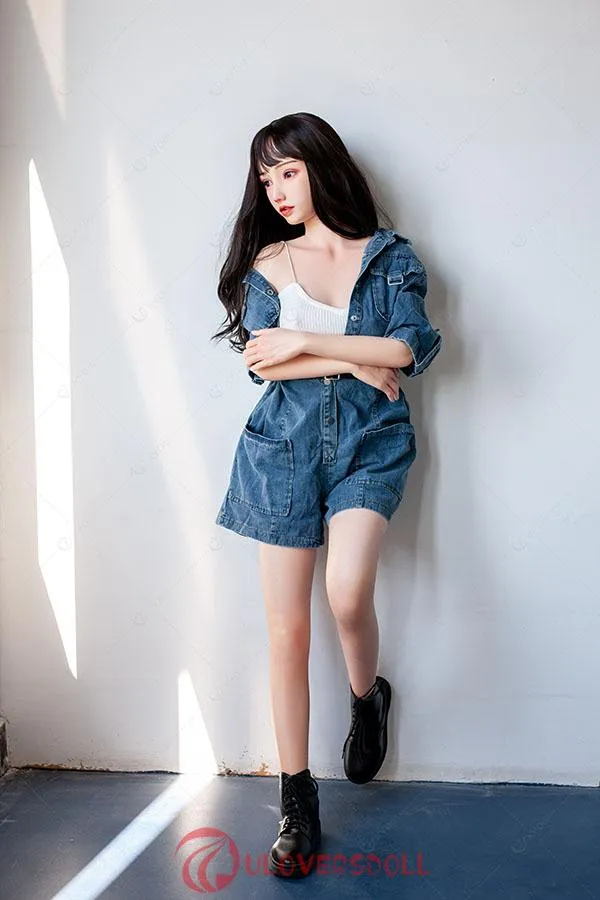 158cm (5ft2) C cup XY real doll Lena