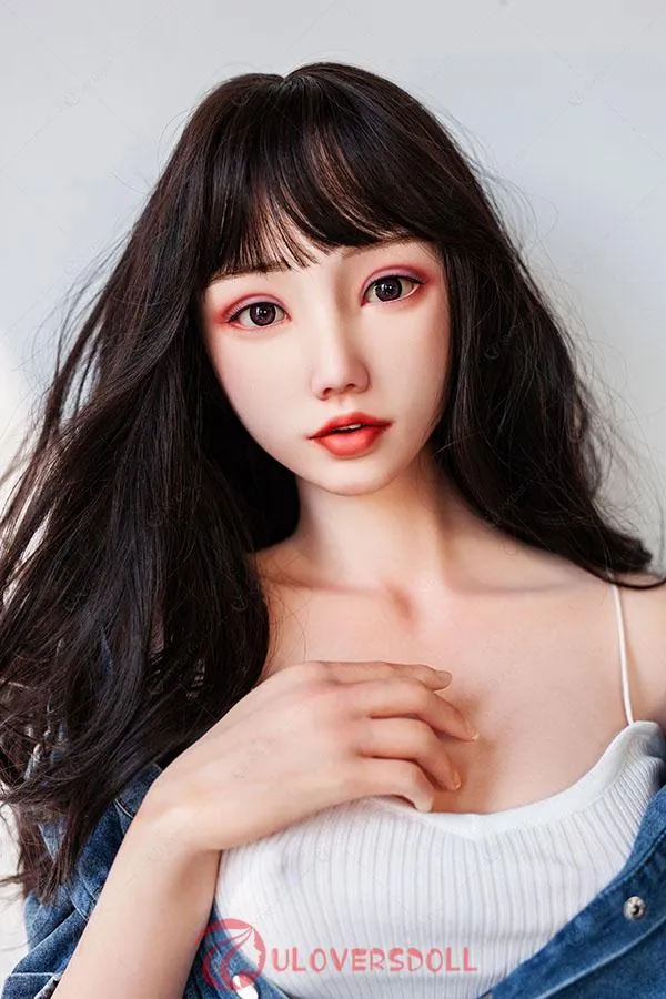158cm (5ft2) C cup XY real doll Lena