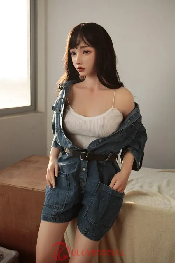 158cm (5ft2) C cup XY real doll Lena