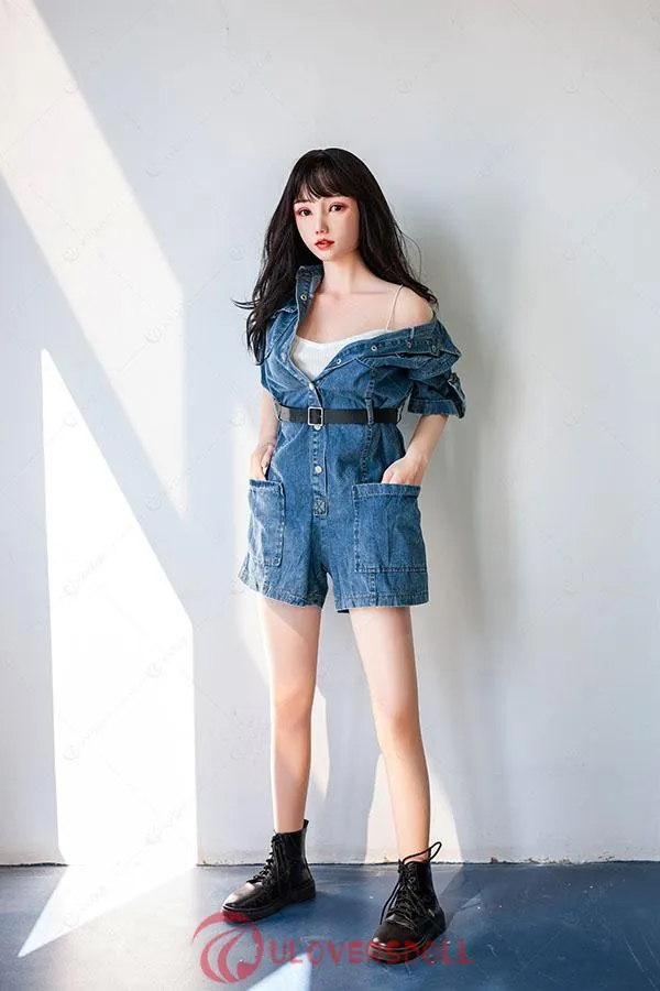 158cm (5ft2) C cup XY real doll Lena