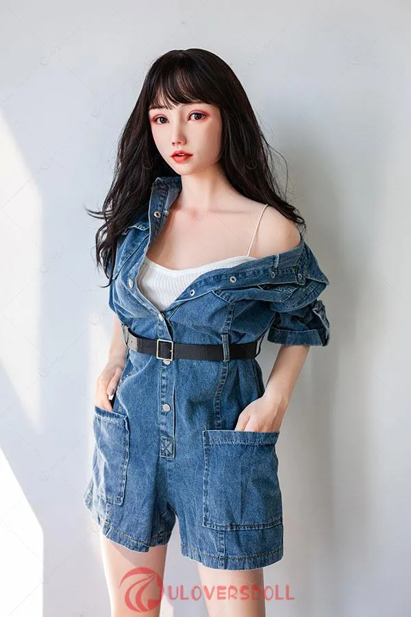 158cm (5ft2) C cup XY real doll Lena