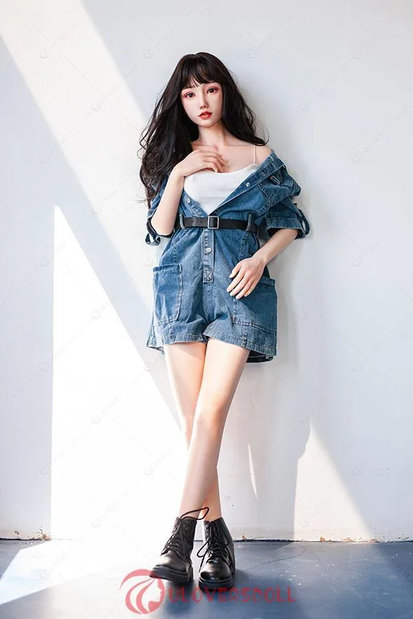 158cm (5ft2) C cup XY real doll Lena