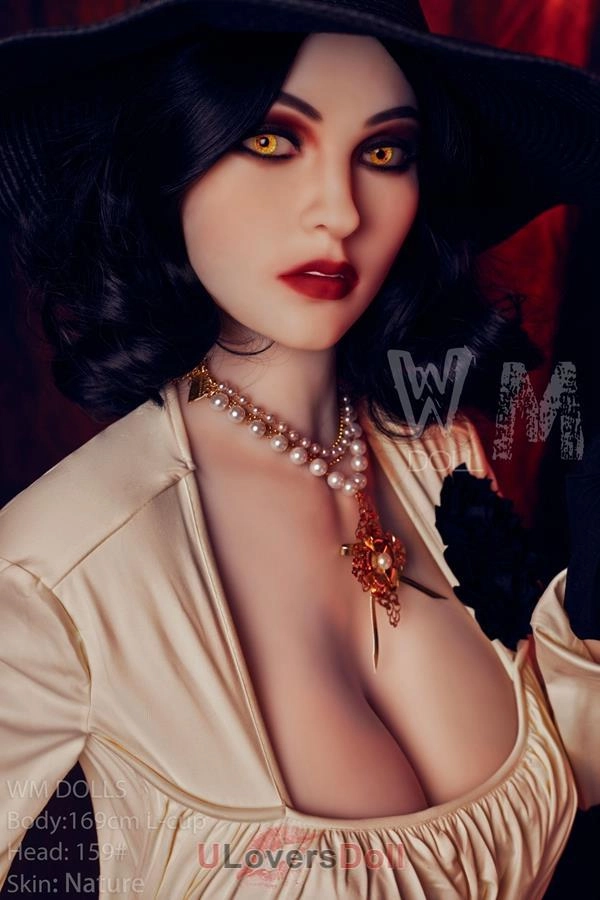 big hips TPE love doll