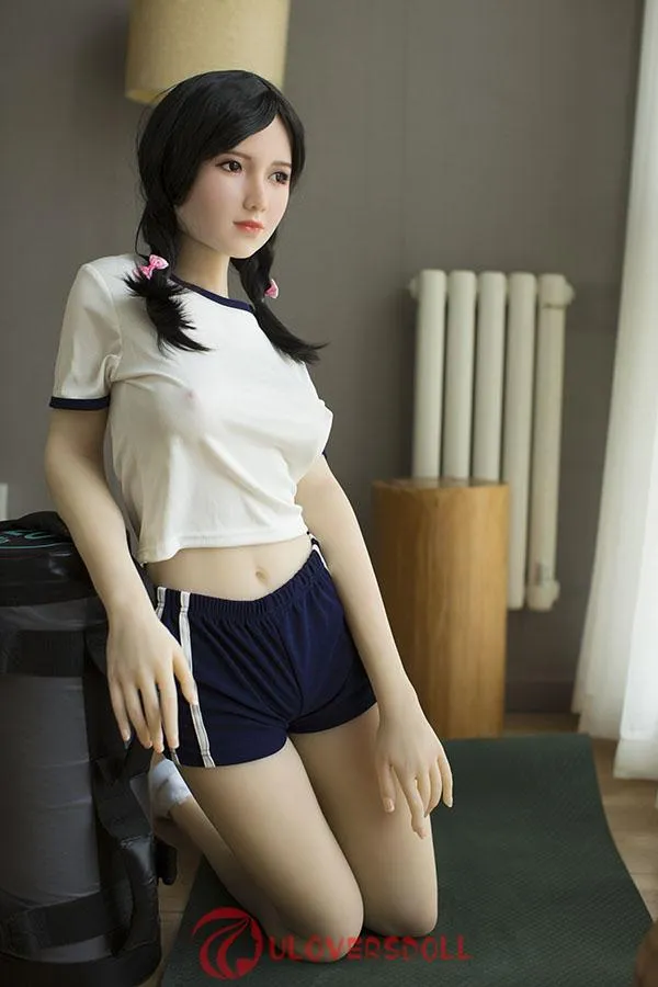 159cm (5ft3) C Cup love doll Jazmine