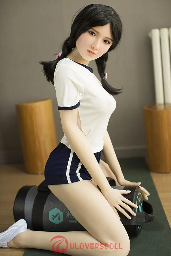 159cm (5ft3) C Cup love doll Jazmine