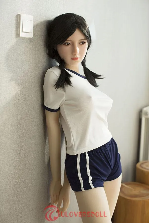 159cm (5ft3) C Cup love doll Jazmine