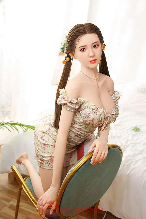 166cm (5ft5) D Cup FJ adult doll Hope