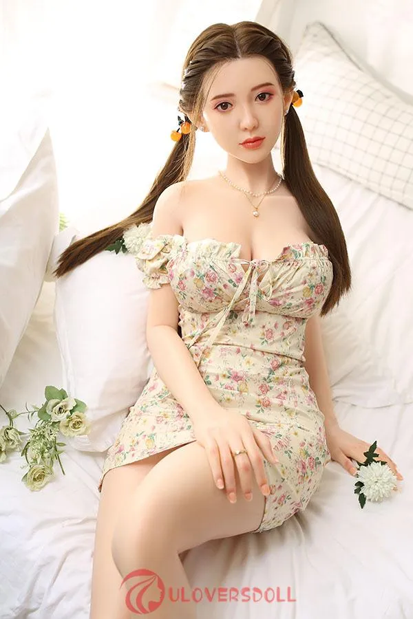 166cm (5ft5) D Cup FJ adult doll Hope