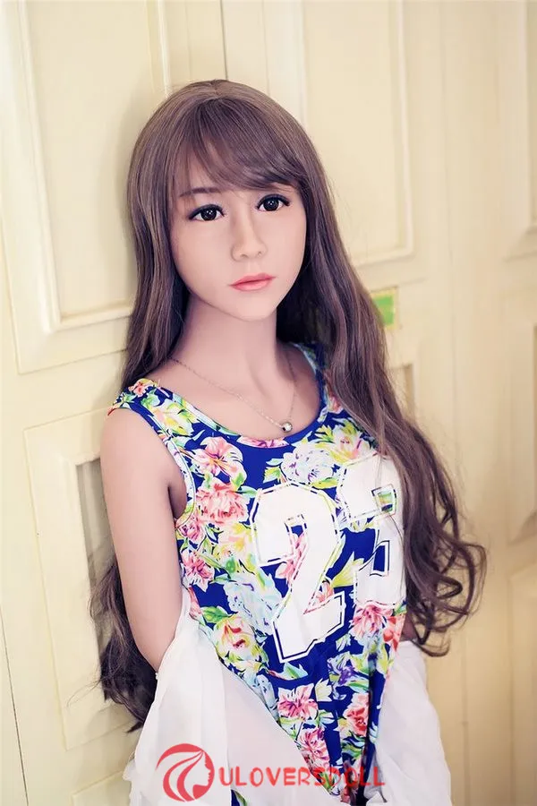 158cm/5ft2 small breast sex doll