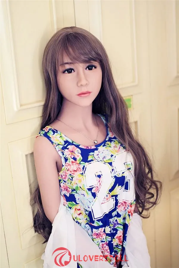 158cm (5ft2) small breast sex doll
