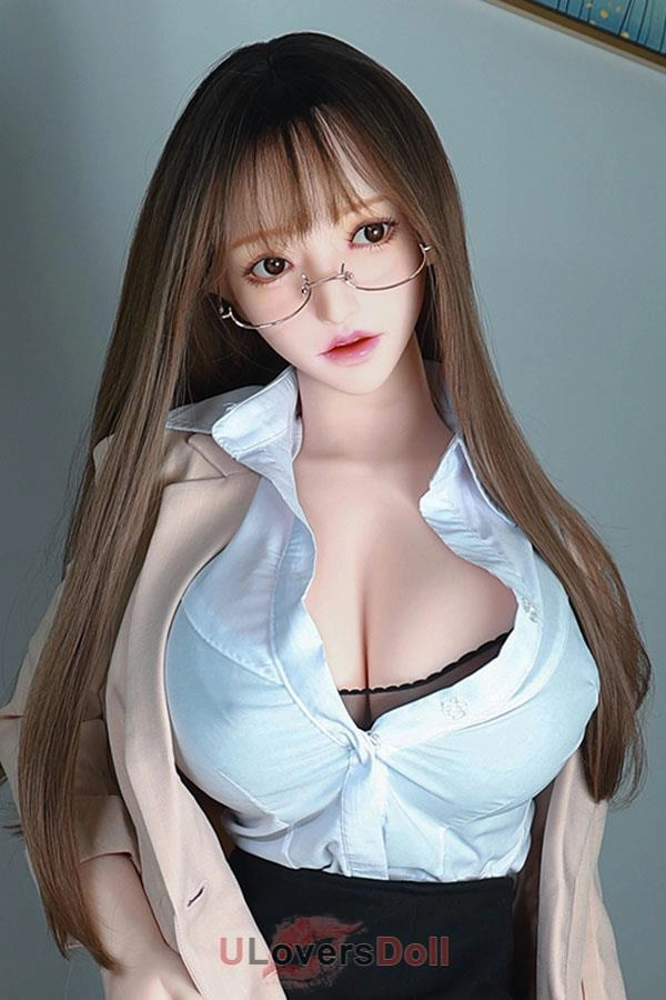 163cm Anime Alien real doll Esmeralda